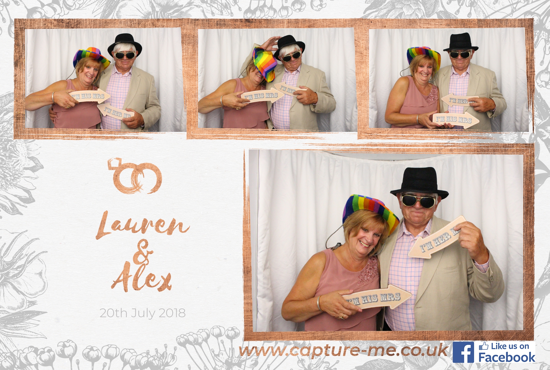 Lauren & Alex Wedding | View more photos from the event at gallery.capture-me.co.uk/u/Capture-me/Lauren-Alex-Wedding